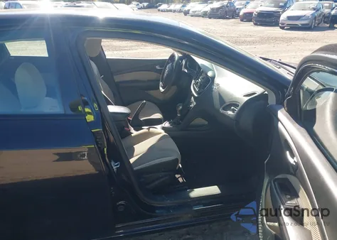 2015 Dodge Dart Sxt from USA, damaged, VIN 1C3CDFBB0FD221302